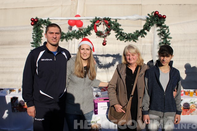 USŠ Sport talent, Mostar, dječiji dom