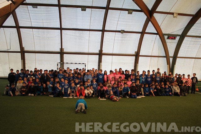 USŠ Sport talent, Mostar, dječiji dom, Univerzalna sportska škola Sport talent, Mario Glibić, Univerzalna sportska škola Sport talent, Mala olimpijada, Mostar, USŠ Sport talent, Univerzalna sportska škola Sport talent, turnir, USŠ Sport talent, Mostar