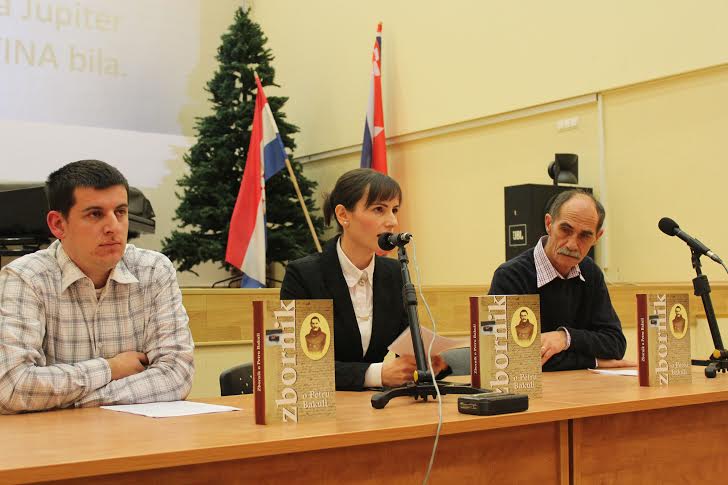 Fra Petar Bakula, Posušje, predstavljanje zbornika radova