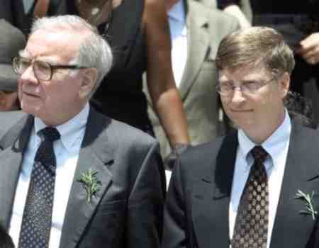 milijarderi, businessinsider, najbogatiji milijarderi, Bill Gates, Waren Buffet