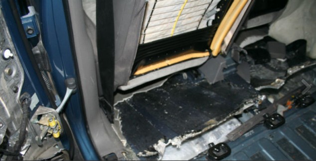 gp klek, droga, albanac