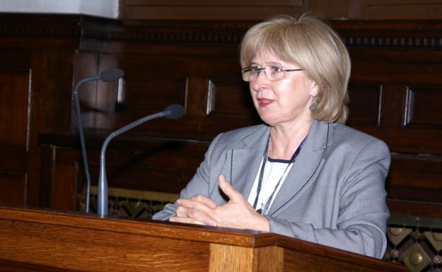 Zdenka Peternel, Nadan Vidoošević, HGK, uskok