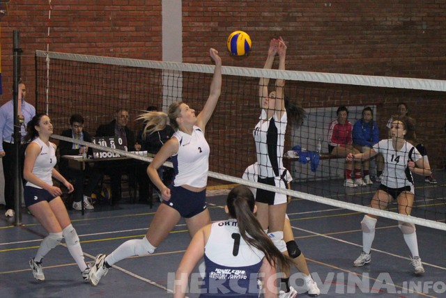 ŽOK Mostar, ŽOK Čapljina