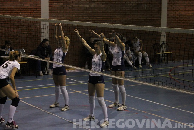 ŽOK Mostar, ŽOK Čapljina, ŽOK Mostar, Maja Jonjić, ŽOK Student, ŽOK Čapljina