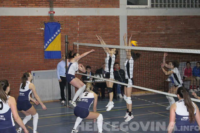 ŽOK Mostar, ŽOK Čapljina, ŽOK Mostar, ŽOK Smeč