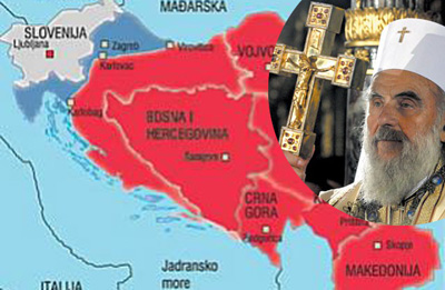Republika Hrvatska, patrijarh Irenej, provokacije, poglavar Srpske pravoslavne crkve, milorad pupovac