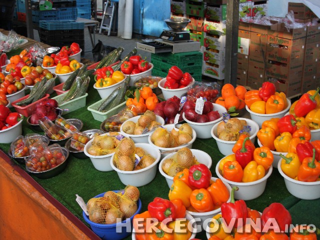 Nizozemska, organizacija Oxfam r, hrana, Den Haag, tržnica, veletržnica, cijene