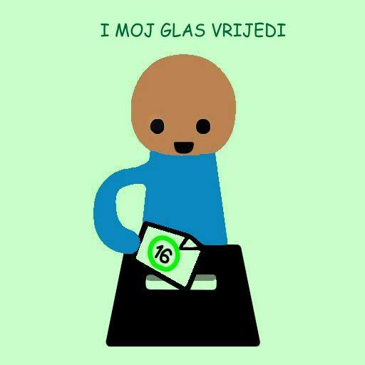 Sposobni odabrati sa 16