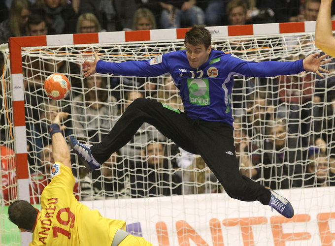 EP u Danskoj, drugi krug, rukomet, danska, Španjolska