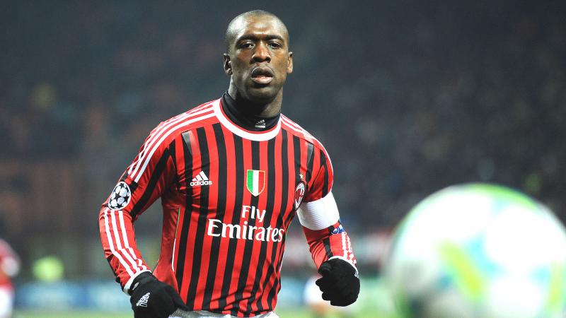 Clarence Seedorf, novi trener, Mauro Tassotti
