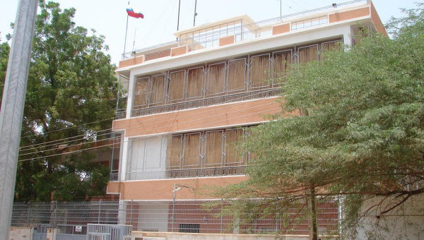 Ruski diplomat, Khartoumu, ranjeni, Srednjoafrička Republika, Europska unija