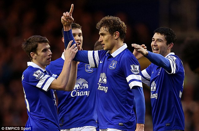 Nikica Jelavić, transferi, everton, Hull City