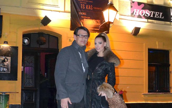 Ava Karabatić, noćni klub, Gordan Šestić, Osijek