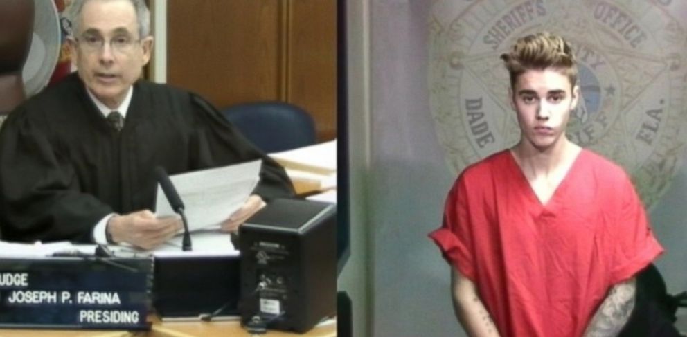 Tinejdžerska pop zvijezda, Justin Bieber, Miami Beach, droga, uhićenje