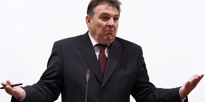 Radimir Čačić, član HNS-a, izbačen iz stranke