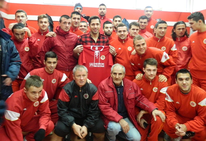 FK Velež, Adnan Ćatić