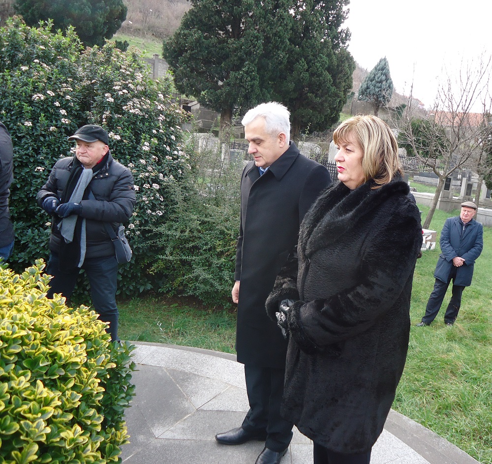 holokaust, sudjelovanje u holokaustu, židovi, Ljubo Bešlić