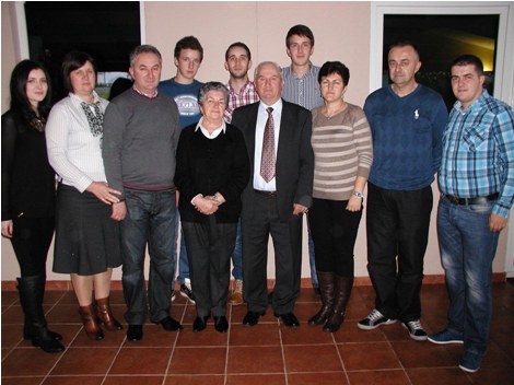 zlatni pir, Darinka i Ante Musa