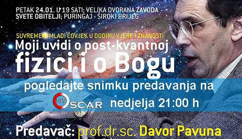 Davor Pavuna, Široki Brijeg, Oscar C