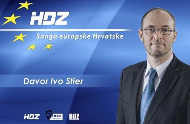 Davor Ivo Stier, Hrvati, Bošnjaci, Srbi, separatističke snage, centralističke snage