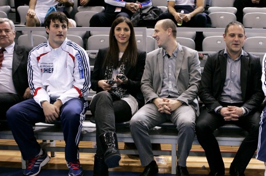 Andrea Penezić, Domagoj Duvnjak, Hrvatski rukometni savez, Slavko Goluža, Hrvatska ženska reprezentacija, rukomet, europsko rukometno prvenstvo, Andrea Penezić