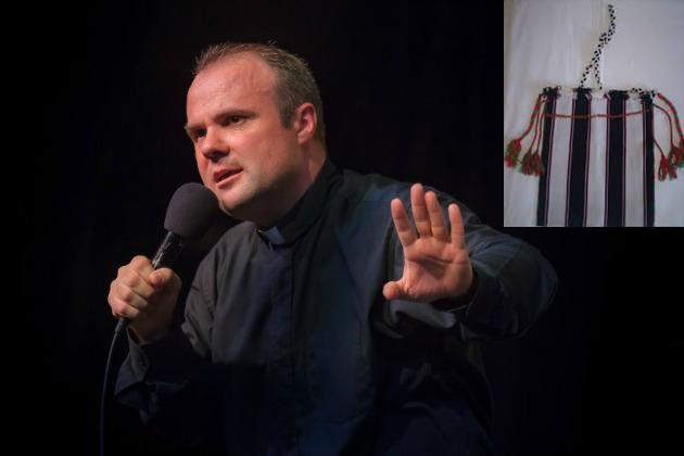 don Damir Stojić, fra Mario Knezović