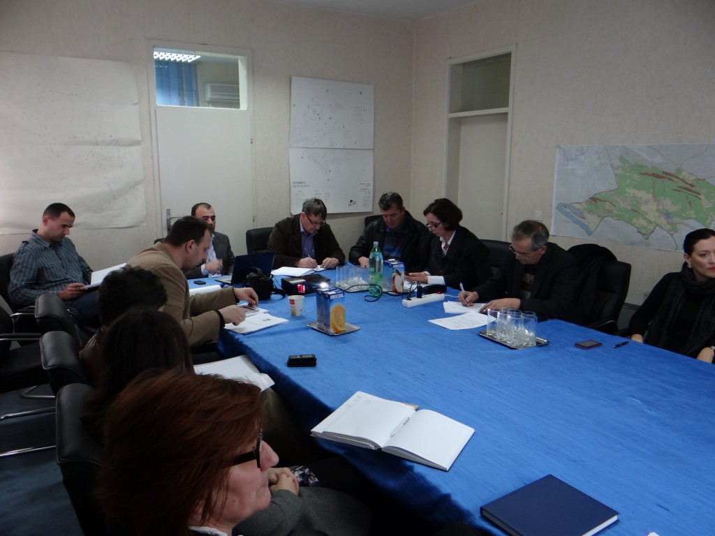 Živko Matuško, Neum