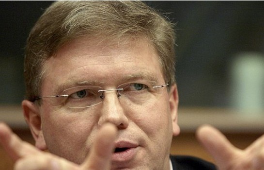 Dubravka Šuica, TV kanal na hrvatskom jeziku, Europska Komisija