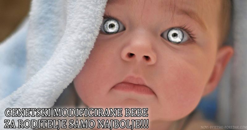 geni, korištenje gena, Genetski inženjering, GMO bebe, autistični poremećaji, dizajnirana djeca