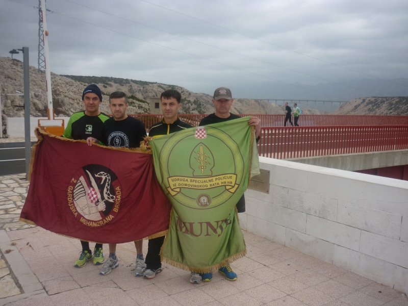 hercegovački maratonci, maraton