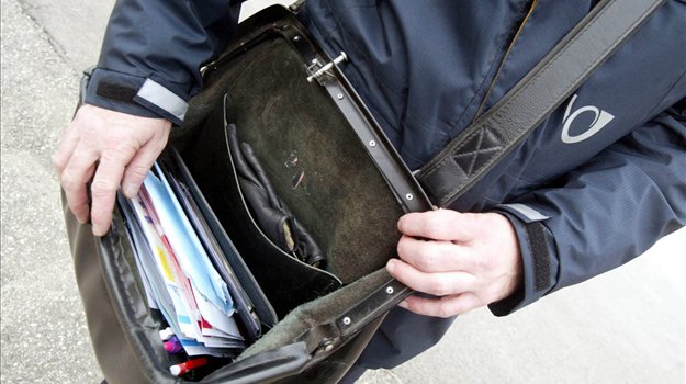 hercegovački vicevi, susjed, poštar