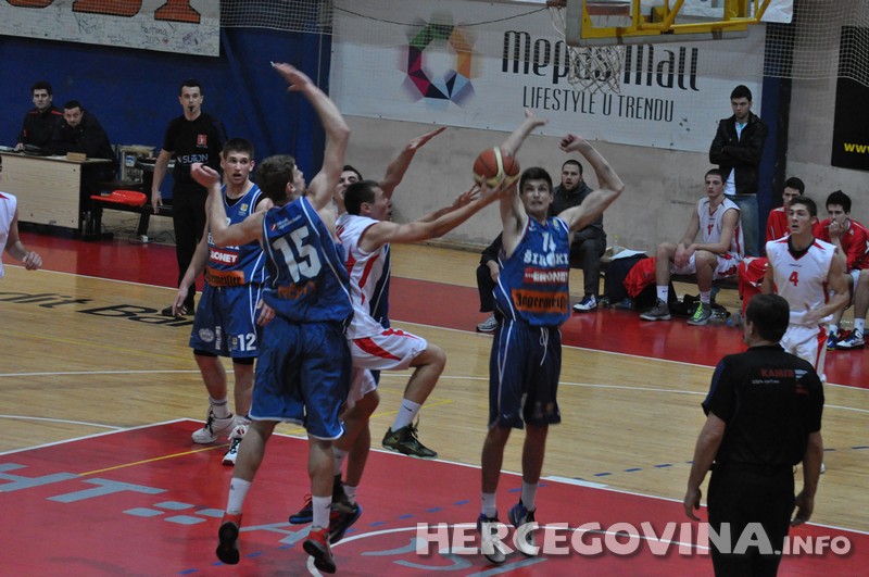 HKK Široki, HKK Zrinjski, HKK Zrinjski, HKK Široki, HKK Široki Primorka