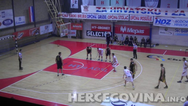 Kup BiH - Zrinjski Posušje