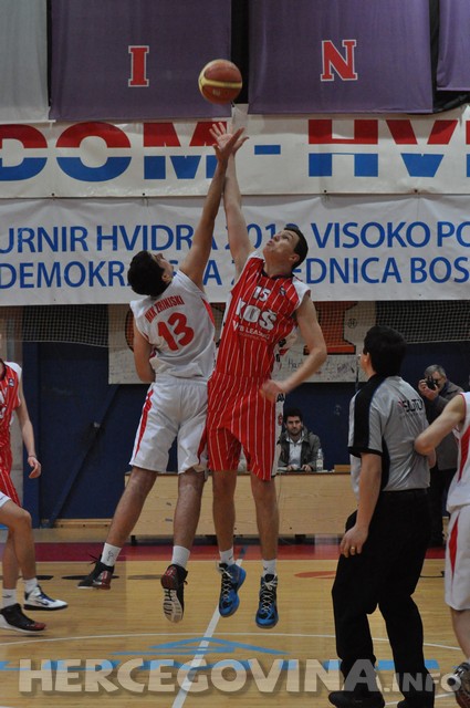 HKK Zrinjski, KK Koš, Liga mladih KS BiH, ks bih