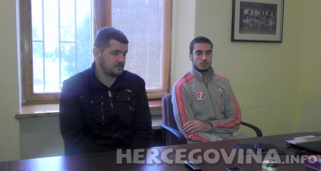 HKK Zrinjski, KK Radnik, košarkaški savez BiH