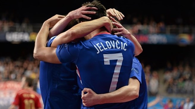 Futsal, Europsko prvenstvo, Hrvatska, Španjolska, Hrvatska, češka, Futsal