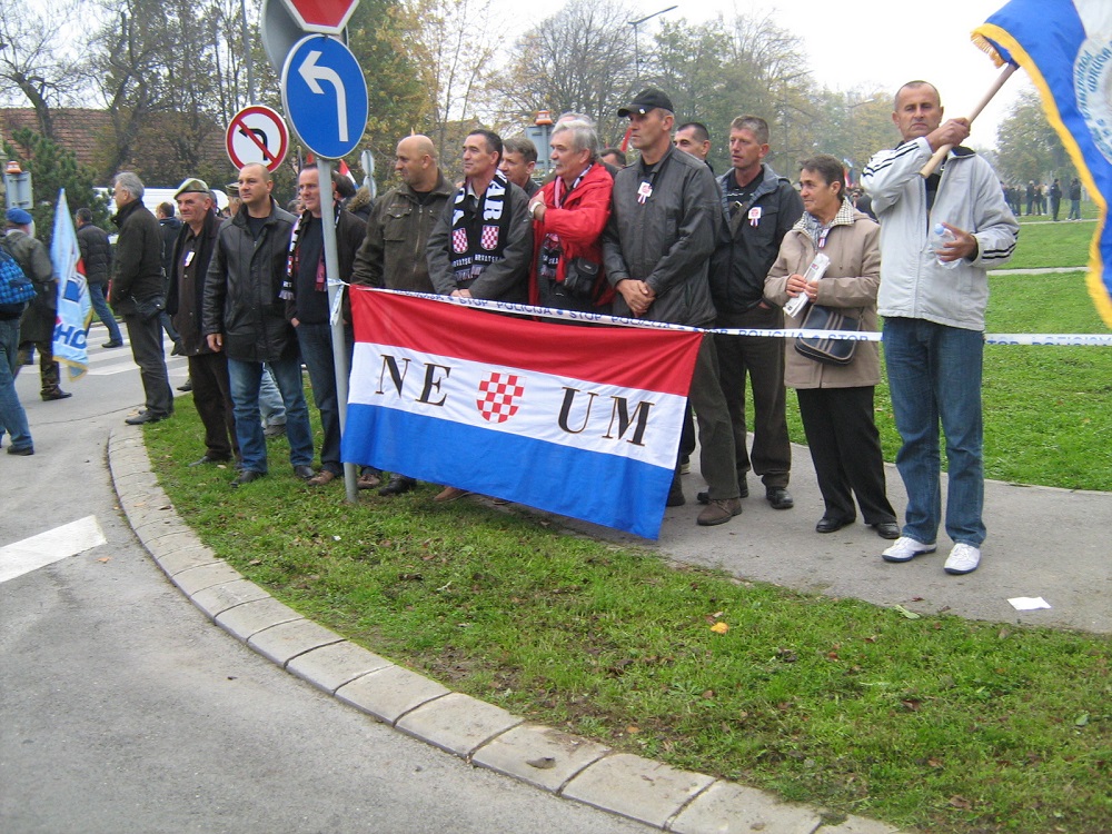 UDiVDR Neum, branitelj, branitelji, revizija branitelja