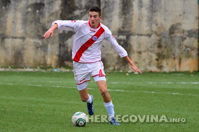 HŠK Zrinjski, Stjepan Radeljić, Stjepan Radeljić, Stjepan Radeljić, HŠK Zrinjski, Stjepan Radeljić, transfer