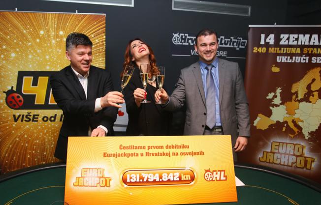 Eurojackpot, zaštita identiteta, Loto 7/39, Hrvatska lutrija