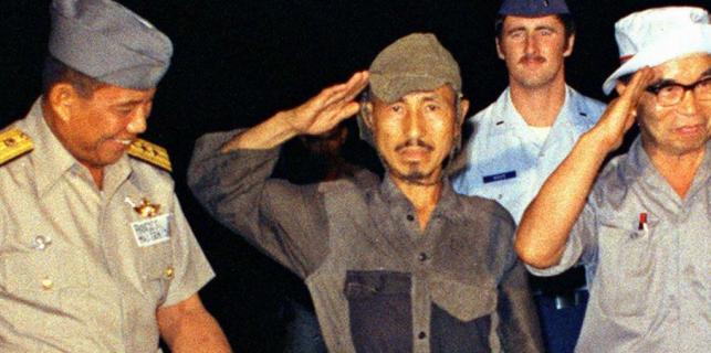 japanac, japan, filipini, Hiroo Onoda