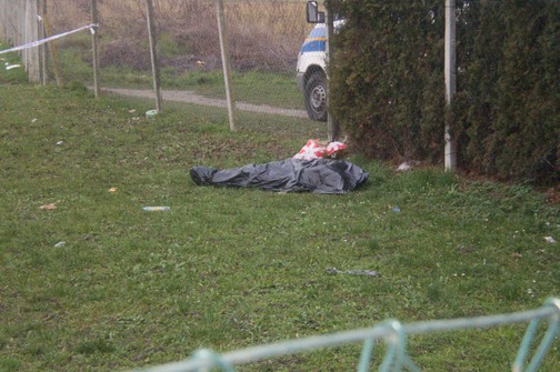 varaždin, leš, dvorište škole