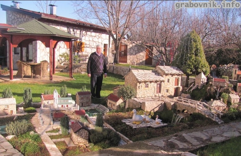 Hrvoje Mišetić, Grabovnik, hobi