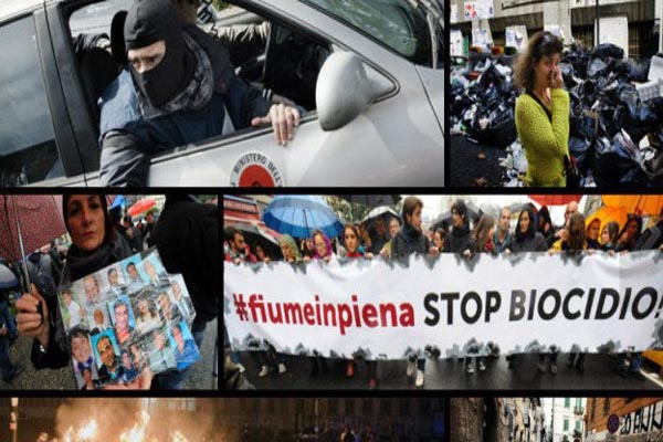 crkva, mafija cammora, borba, Napoli