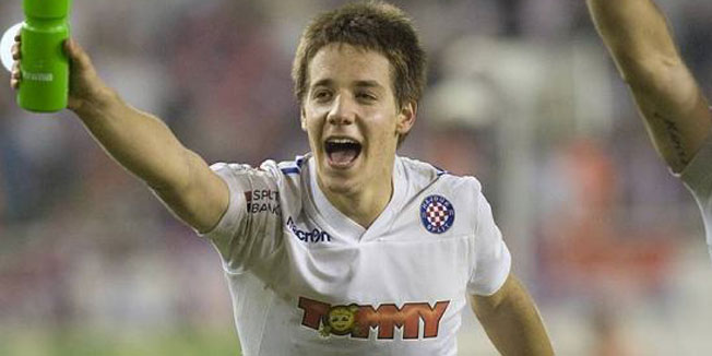 mario pašalić, Hajduk, Chelsea