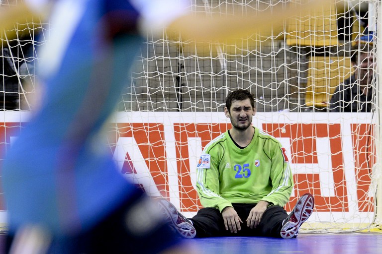 Mirko Alilović (FOTO: AFP)