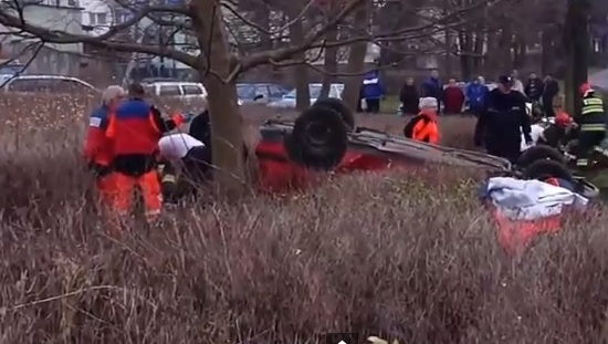 prometna nesreća, pijan vozač, pijanstvo, Poljska