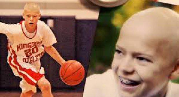 mladić, koš, kosarka