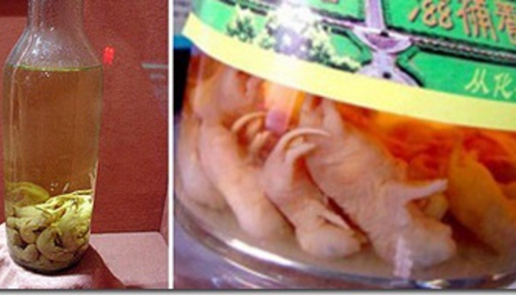 odvratni specijaliteti, jela