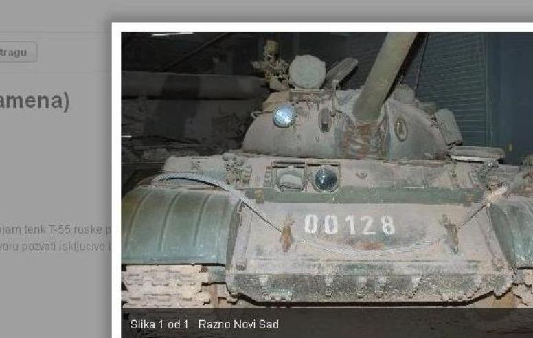 tenk, golf, razmjena