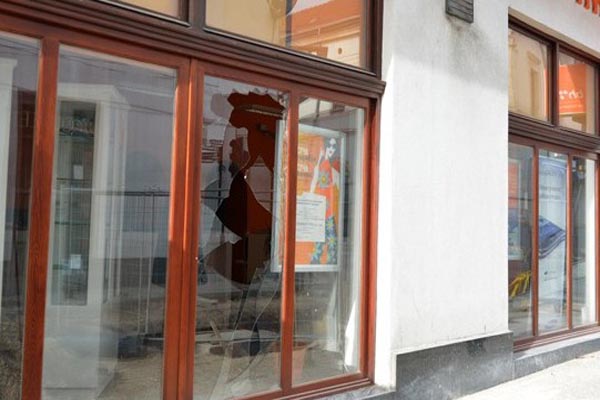 BH Telecom, pokušaj pljačke